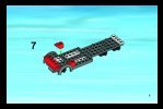 Istruzioni per la Costruzione - LEGO - 7945 - Fire Station: Page 9