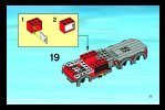 Istruzioni per la Costruzione - LEGO - 7945 - Fire Station: Page 23