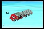 Istruzioni per la Costruzione - LEGO - 7945 - Fire Station: Page 26