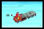 Istruzioni per la Costruzione - LEGO - 7945 - Fire Station: Page 29