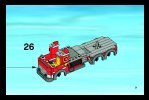 Istruzioni per la Costruzione - LEGO - 7945 - Fire Station: Page 31