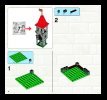 Istruzioni per la Costruzione - LEGO - 7946 - King's Castle: Page 2