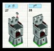 Istruzioni per la Costruzione - LEGO - 7946 - King's Castle: Page 19