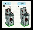 Istruzioni per la Costruzione - LEGO - 7946 - King's Castle: Page 21