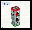 Istruzioni per la Costruzione - LEGO - 7946 - King's Castle: Page 28