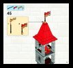 Istruzioni per la Costruzione - LEGO - 7946 - King's Castle: Page 35