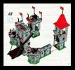 Istruzioni per la Costruzione - LEGO - 7946 - King's Castle: Page 37