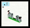 Istruzioni per la Costruzione - LEGO - 7946 - King's Castle: Page 44