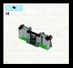 Istruzioni per la Costruzione - LEGO - 7946 - King's Castle: Page 48