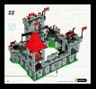 Istruzioni per la Costruzione - LEGO - 7946 - King's Castle: Page 60