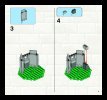 Istruzioni per la Costruzione - LEGO - 7946 - King's Castle: Page 3