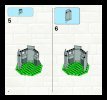 Istruzioni per la Costruzione - LEGO - 7946 - King's Castle: Page 4