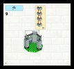 Istruzioni per la Costruzione - LEGO - 7946 - King's Castle: Page 6