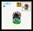 Istruzioni per la Costruzione - LEGO - 7946 - King's Castle: Page 17