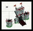 Istruzioni per la Costruzione - LEGO - 7946 - King's Castle: Page 19