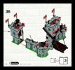 Istruzioni per la Costruzione - LEGO - 7946 - King's Castle: Page 60