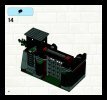 Istruzioni per la Costruzione - LEGO - 7947 - Prison Tower Rescue: Page 16