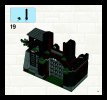 Istruzioni per la Costruzione - LEGO - 7947 - Prison Tower Rescue: Page 21