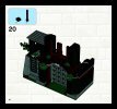 Istruzioni per la Costruzione - LEGO - 7947 - Prison Tower Rescue: Page 22