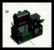 Istruzioni per la Costruzione - LEGO - 7947 - Prison Tower Rescue: Page 35