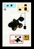 Istruzioni per la Costruzione - LEGO - 7948 - Outpost Attack: Page 12