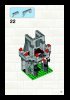 Istruzioni per la Costruzione - LEGO - 7948 - Outpost Attack: Page 33