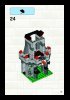 Istruzioni per la Costruzione - LEGO - 7948 - Outpost Attack: Page 35