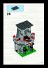 Istruzioni per la Costruzione - LEGO - 7948 - Outpost Attack: Page 37