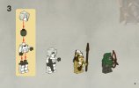 Istruzioni per la Costruzione - LEGO - 7956 - Ewok™ Attack: Page 3