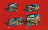 Istruzioni per la Costruzione - LEGO - 7956 - Ewok™ Attack: Page 53