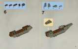 Istruzioni per la Costruzione - LEGO - 7957 - Sith™ Nightspeeder: Page 7