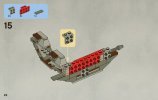 Istruzioni per la Costruzione - LEGO - 7957 - Sith™ Nightspeeder: Page 26