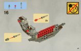 Istruzioni per la Costruzione - LEGO - 7957 - Sith™ Nightspeeder: Page 27