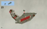 Istruzioni per la Costruzione - LEGO - 7957 - Sith™ Nightspeeder: Page 32