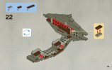 Istruzioni per la Costruzione - LEGO - 7957 - Sith™ Nightspeeder: Page 33