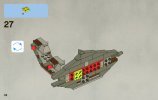 Istruzioni per la Costruzione - LEGO - 7957 - Sith™ Nightspeeder: Page 38