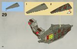 Istruzioni per la Costruzione - LEGO - 7957 - Sith™ Nightspeeder: Page 40