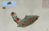 Istruzioni per la Costruzione - LEGO - 7957 - Sith™ Nightspeeder: Page 41