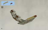 Istruzioni per la Costruzione - LEGO - 7957 - Sith™ Nightspeeder: Page 22