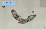 Istruzioni per la Costruzione - LEGO - 7957 - Sith™ Nightspeeder: Page 23