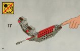 Istruzioni per la Costruzione - LEGO - 7957 - Sith™ Nightspeeder: Page 28