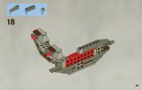 Istruzioni per la Costruzione - LEGO - 7957 - Sith™ Nightspeeder: Page 29