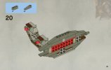 Istruzioni per la Costruzione - LEGO - 7957 - Sith™ Nightspeeder: Page 31