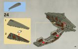 Istruzioni per la Costruzione - LEGO - 7957 - Sith™ Nightspeeder: Page 35