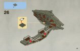 Istruzioni per la Costruzione - LEGO - 7957 - Sith™ Nightspeeder: Page 37