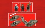 Istruzioni per la Costruzione - LEGO - 7957 - Sith™ Nightspeeder: Page 48