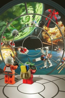 Istruzioni per la Costruzione - LEGO - 7958 - LEGO® Star Wars™ Advent Calendar: Page 1