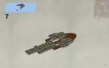 Istruzioni per la Costruzione - LEGO - 7959 - Geonosian Starfighter™: Page 7