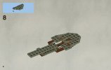 Istruzioni per la Costruzione - LEGO - 7959 - Geonosian Starfighter™: Page 8