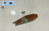 Istruzioni per la Costruzione - LEGO - 7959 - Geonosian Starfighter™: Page 10